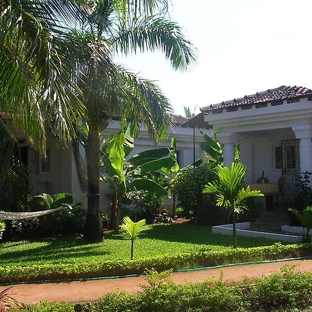 Villa Marigold กาเวลอสซิม ภายนอก รูปภาพ