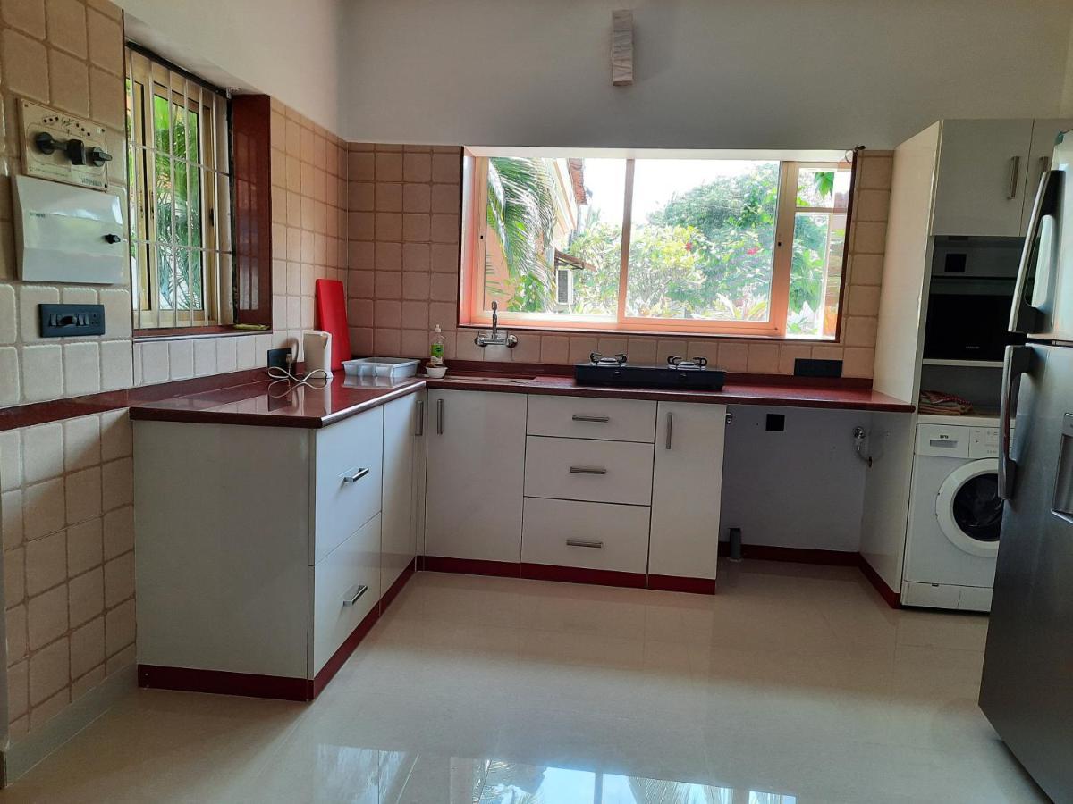Villa Marigold กาเวลอสซิม ภายนอก รูปภาพ
