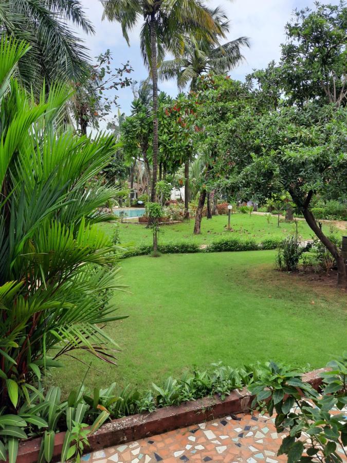 Villa Marigold กาเวลอสซิม ภายนอก รูปภาพ