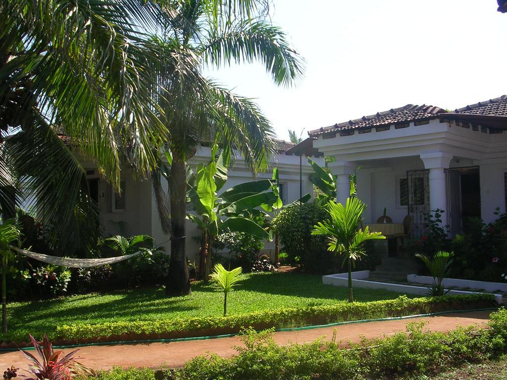 Villa Marigold กาเวลอสซิม ภายนอก รูปภาพ