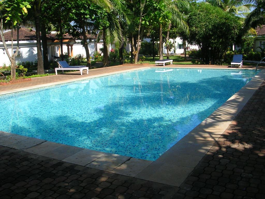 Villa Marigold กาเวลอสซิม ภายนอก รูปภาพ