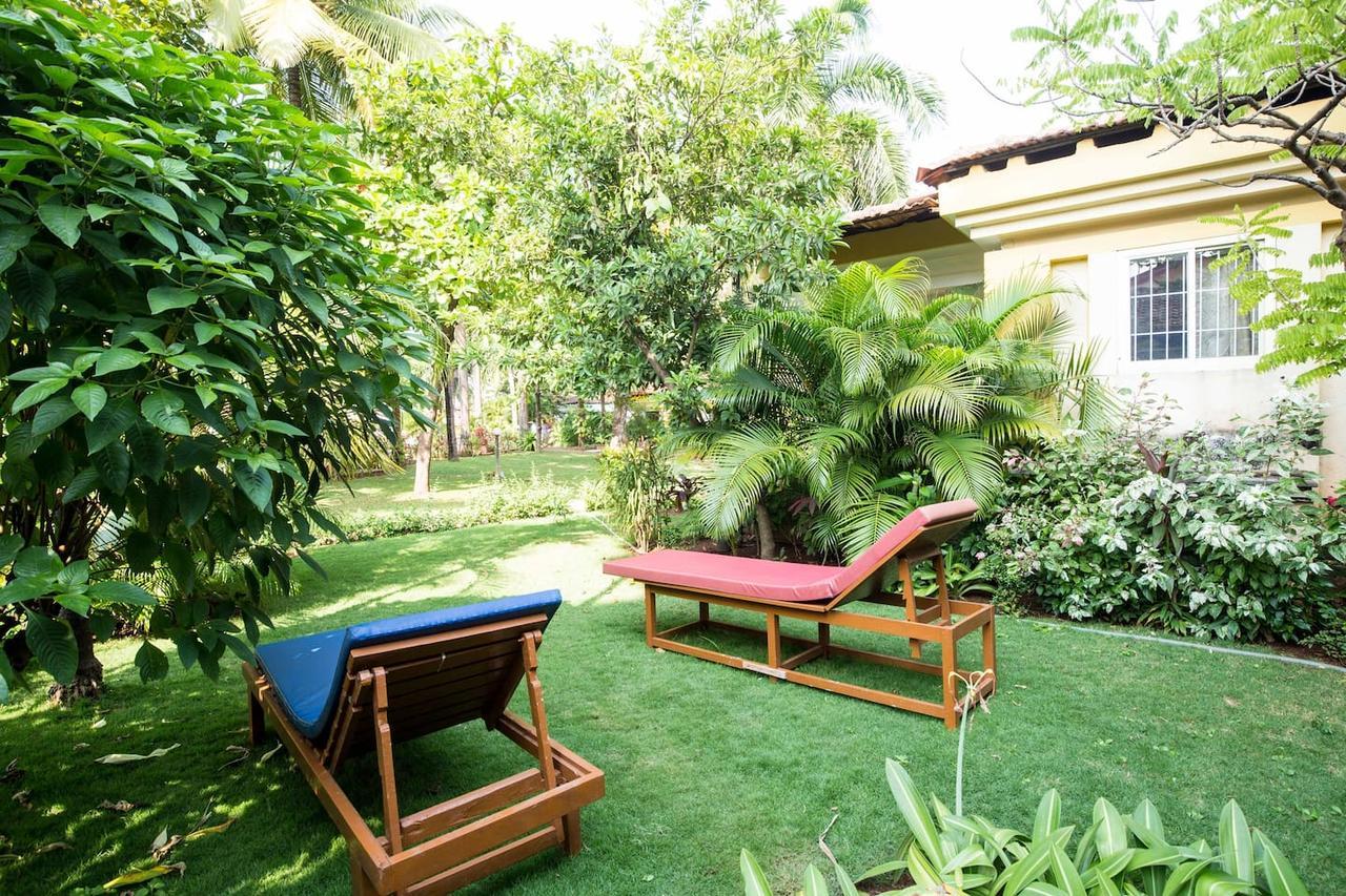 Villa Marigold กาเวลอสซิม ภายนอก รูปภาพ